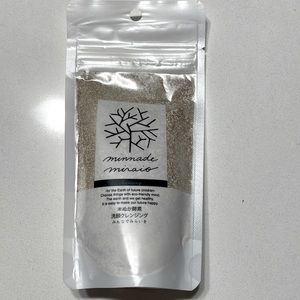 Minnade miraio rice barn enzyme facial cleaner